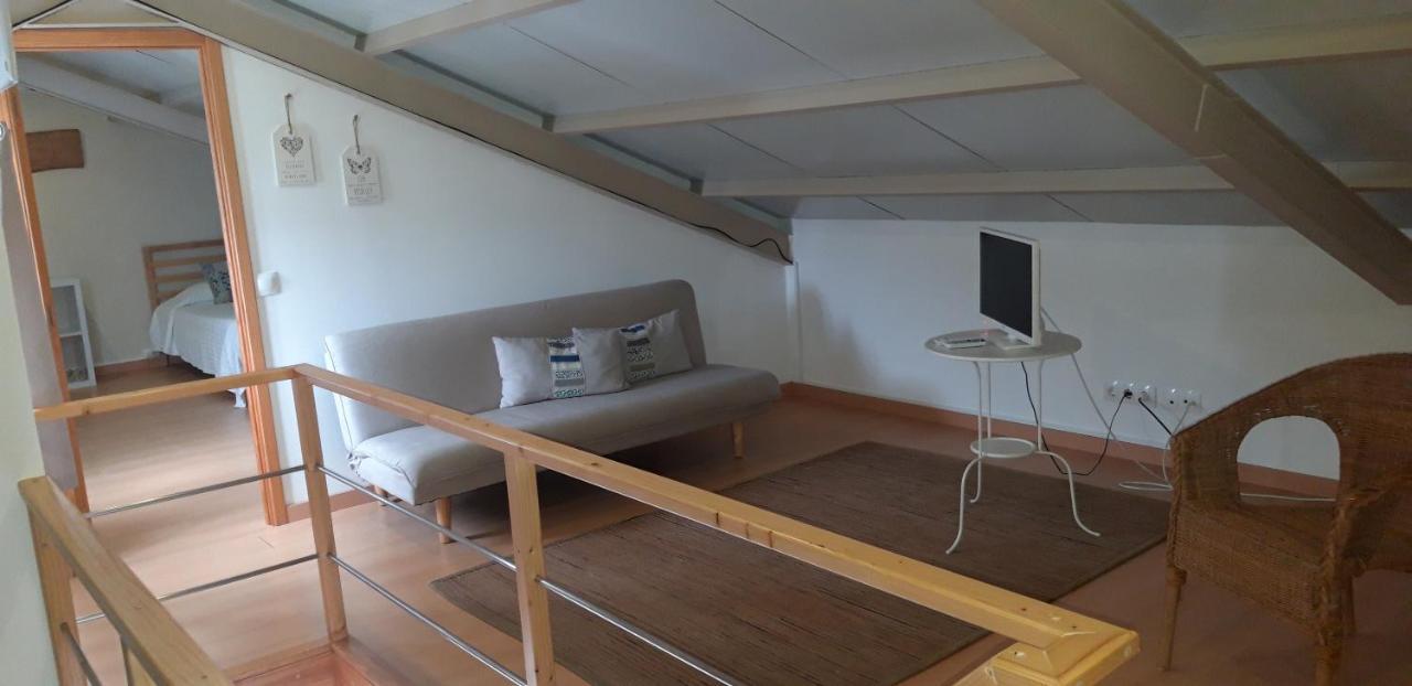 Appartamento Casa Flor D'Sal Angra do Heroísmo Esterno foto