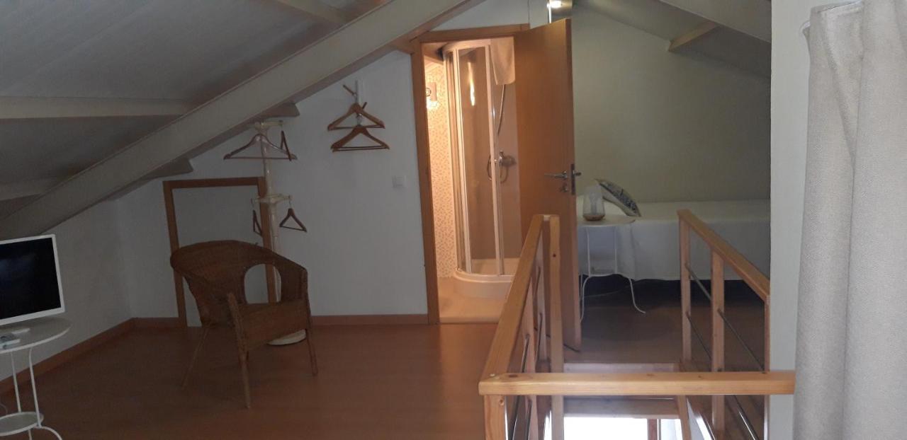 Appartamento Casa Flor D'Sal Angra do Heroísmo Esterno foto
