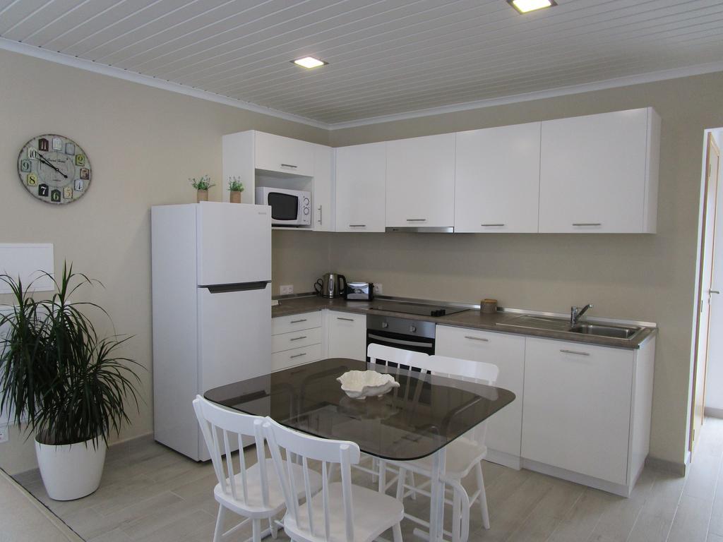 Appartamento Casa Flor D'Sal Angra do Heroísmo Esterno foto