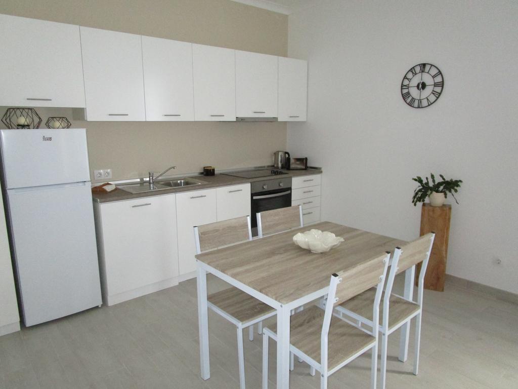 Appartamento Casa Flor D'Sal Angra do Heroísmo Esterno foto