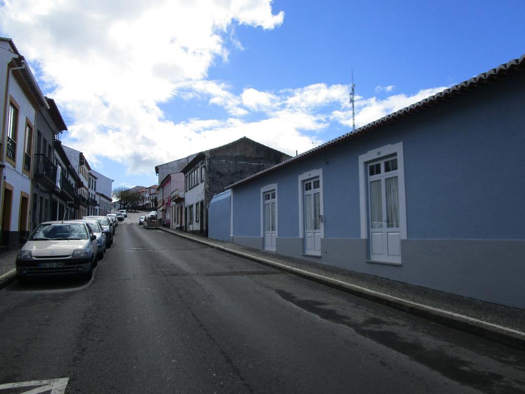 Appartamento Casa Flor D'Sal Angra do Heroísmo Esterno foto